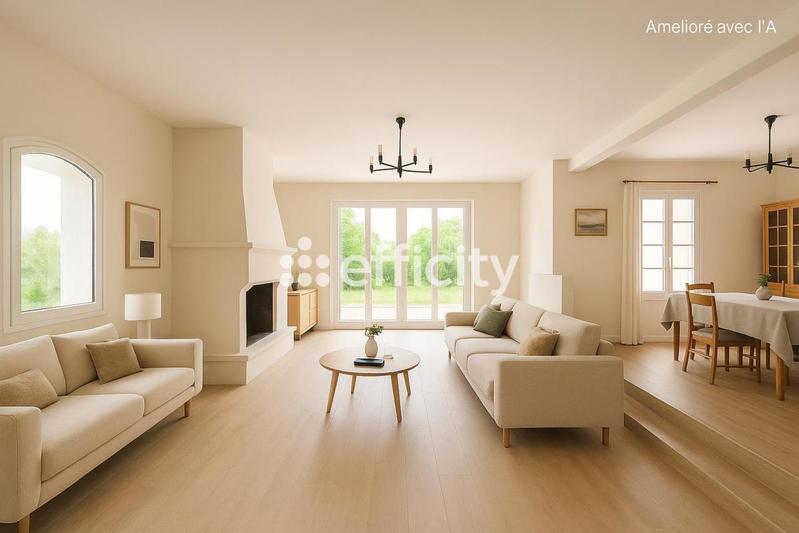 Maison - 245 m² - 7 pièces