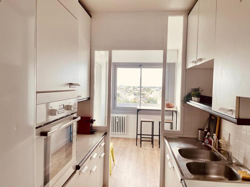 Appartement - 93 m² - 4 pièces