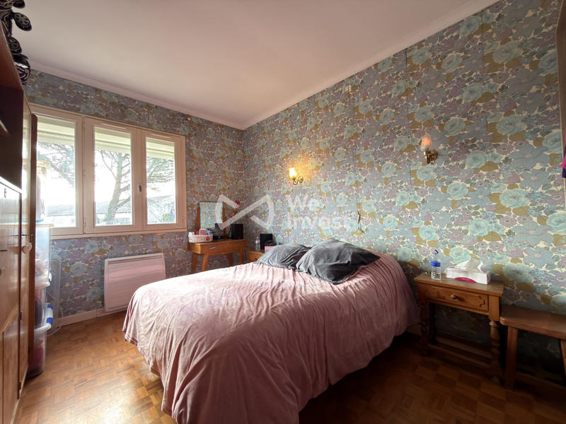 Maison - 143 m² - 6 pièces