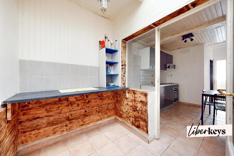 Appartement - 48 m² - 3 pièces