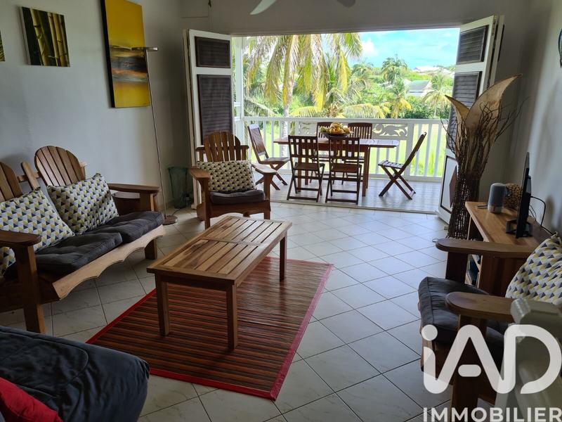 Appartement - 56 m² - 2 pièces