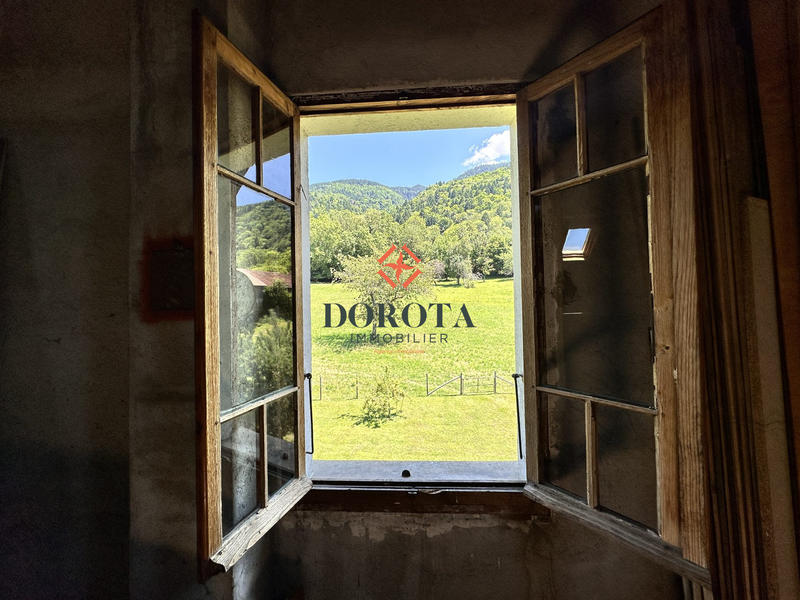 Maison ancienne - 141 m² - 6 pièces