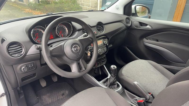 Opel Adam 1.2 Twinport 70 Essentia