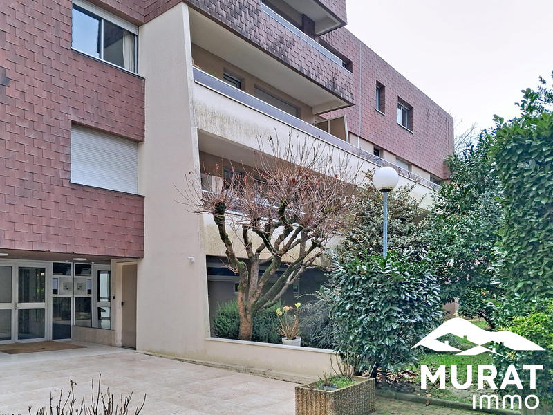 Appartement - 27 m² - 1 pièce