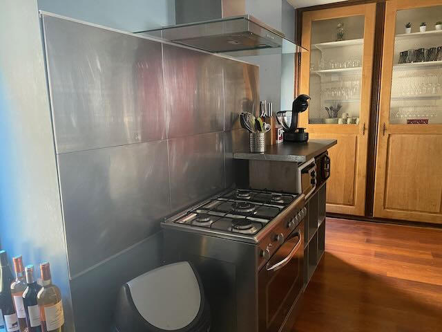 Appartement - 120 m² - 4 pièces