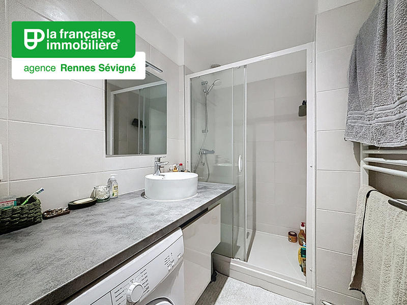 Appartement - 43 m² - 3 pièces