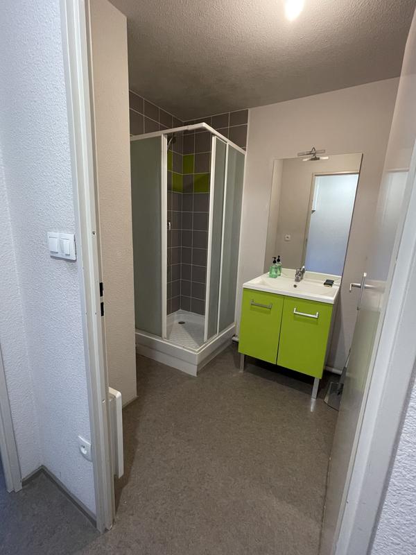 Appartement - 19 m² - 1 pièce