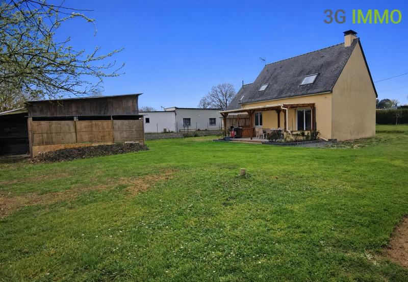 Maison traditionnelle - 101 m² - 6 pièces