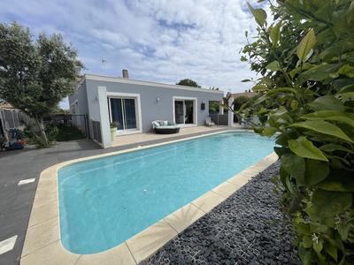 Maison - 120 m² - 4 pièces