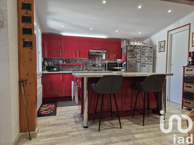 Maison - 71 m² - 3 pièces