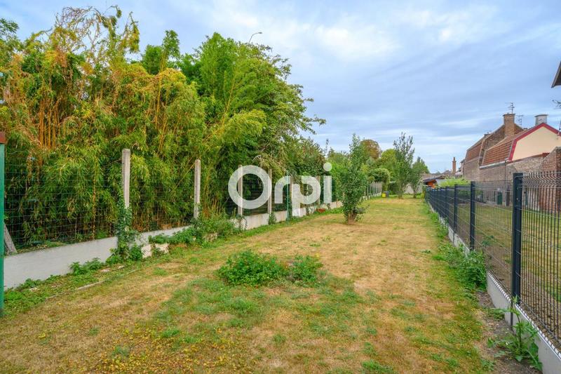 Maison - 94 m² - 5 pièces