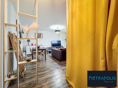 Appartement - 67 m² - 3 pièces