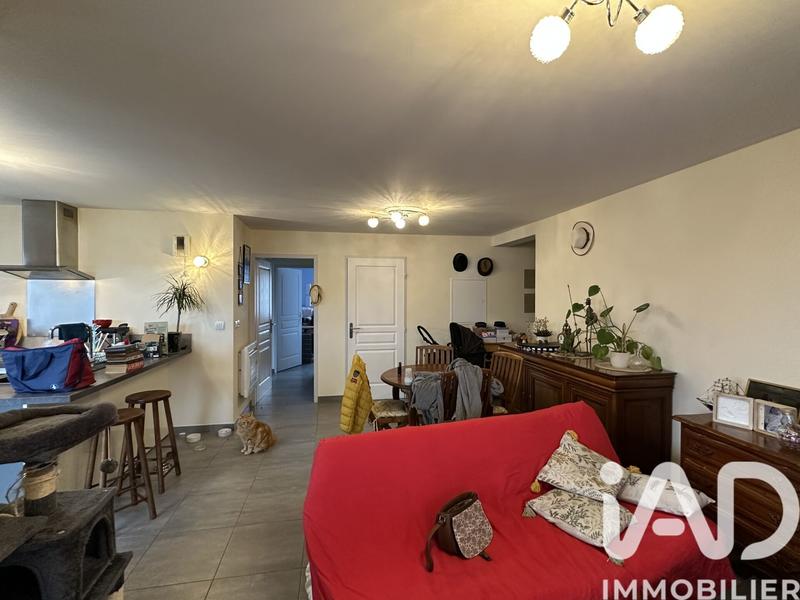 Appartement - 67 m² - 3 pièces