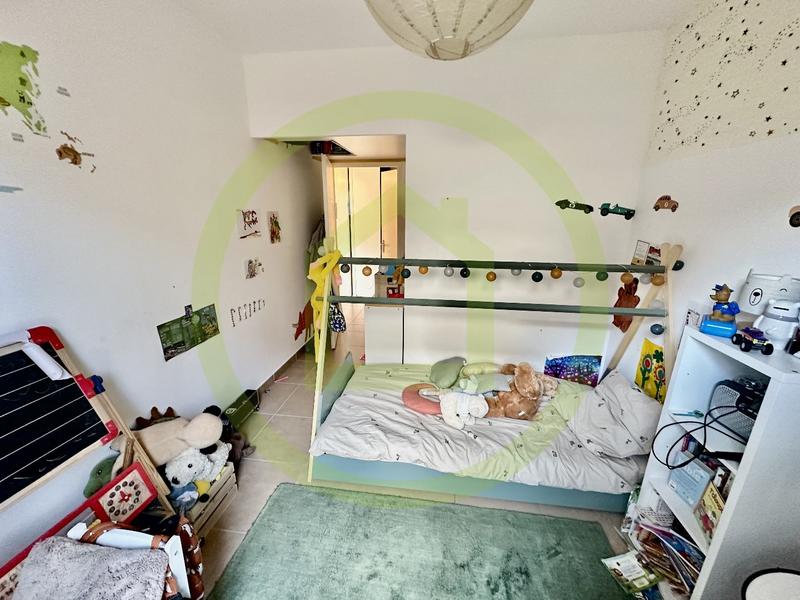 Appartement - 56 m² - 3 pièces