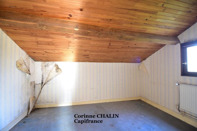 Maison - 76 m² - 4 pièces