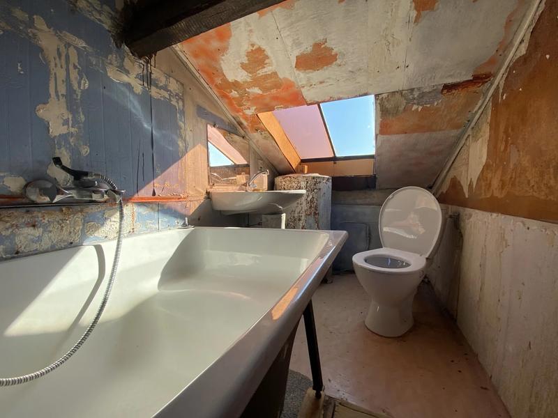 Appartement - 46 m² - 1 pièce