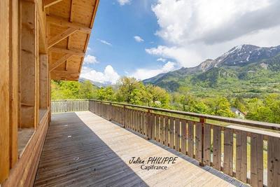 Châlet - 134 m² - 5 pièces