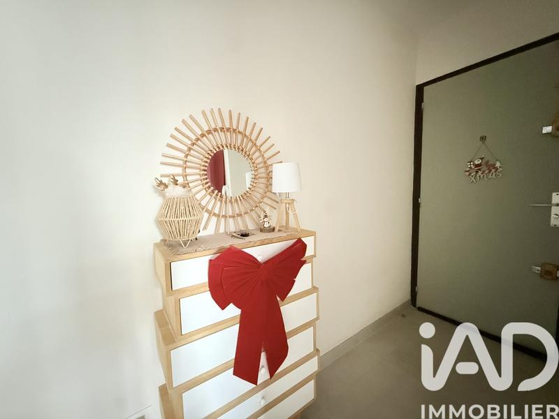 Appartement - 57 m² - 3 pièces