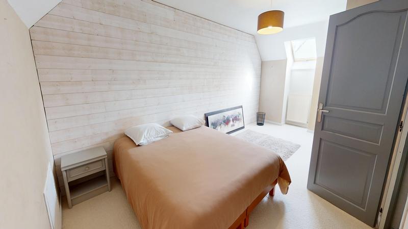 Maison - 138 m² - 6 pièces