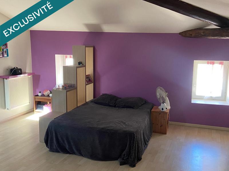 Maison - 114 m² - 4 pièces