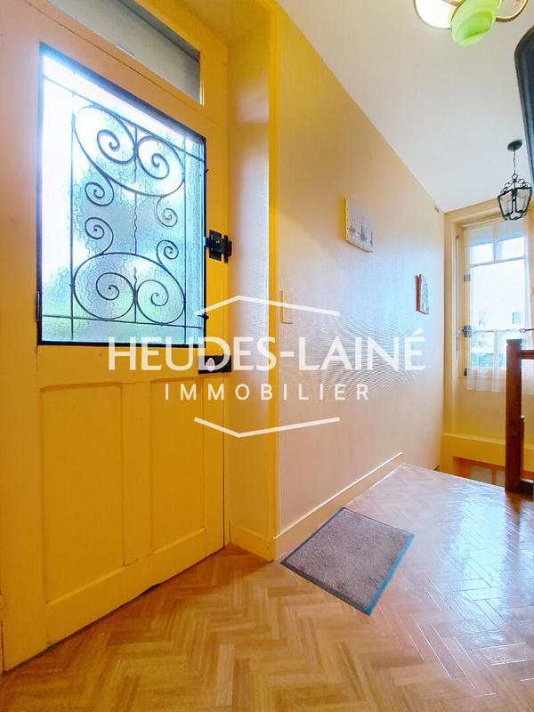 Maison - 74 m² - 4 pièces