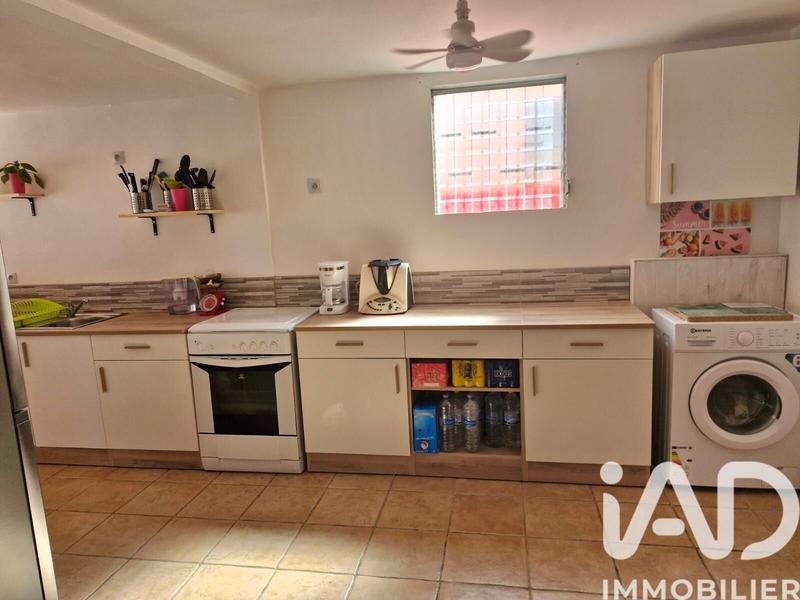 Maison - 110 m² - 3 pièces