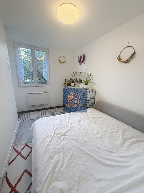 Appartement - 39 m² - 2 pièces