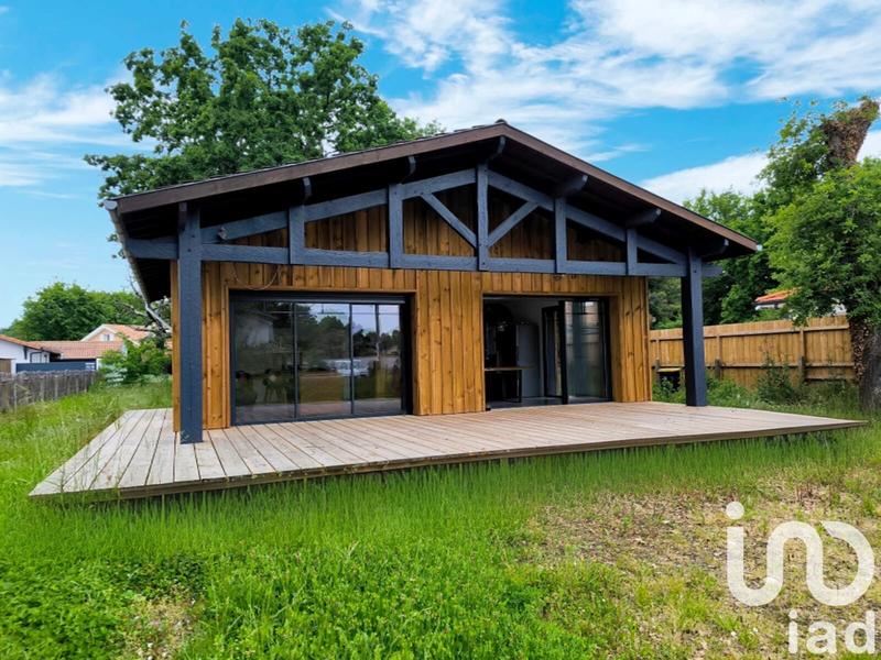 Maison - 115 m² - 4 pièces