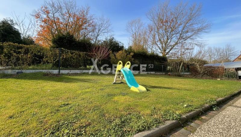 Maison - 115 m² - 4 pièces