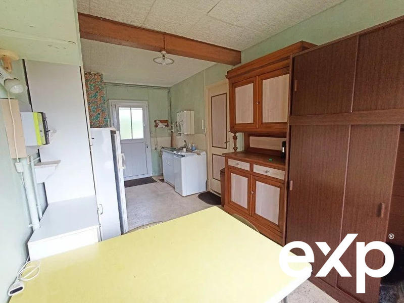 Maison - 93 m² - 5 pièces