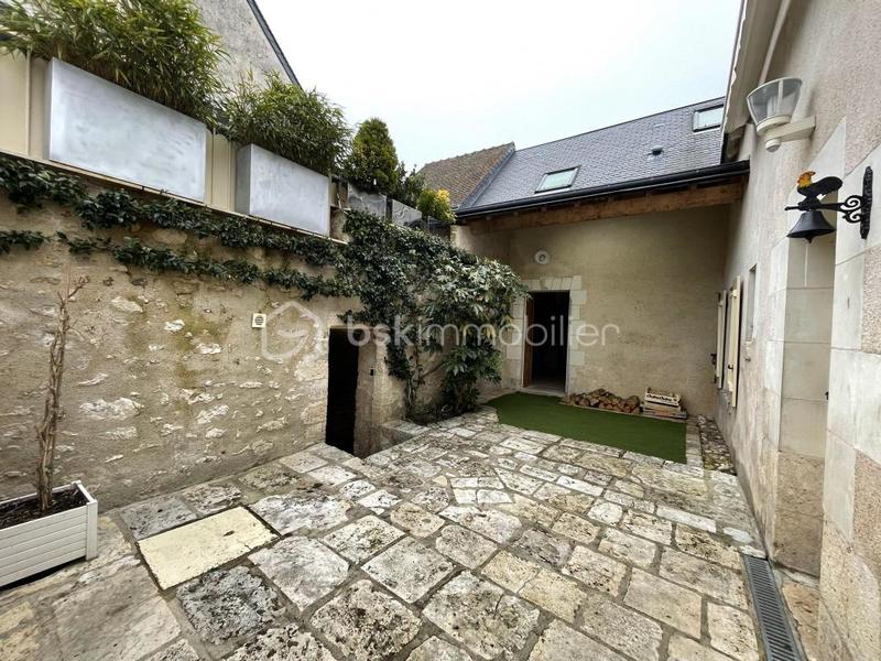 Maison - 140 m² - 6 pièces