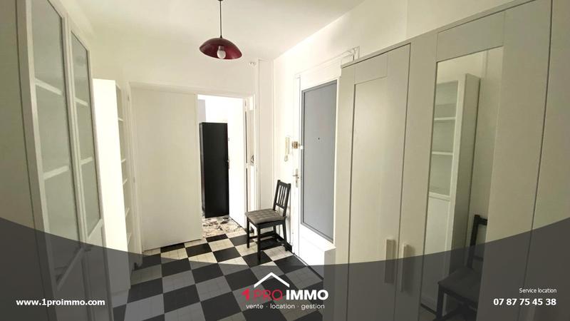 Appartement - 40 m² - 1 pièce