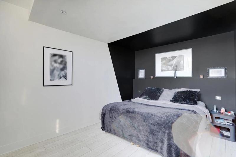 Loft - 183 m² - 5 pièces