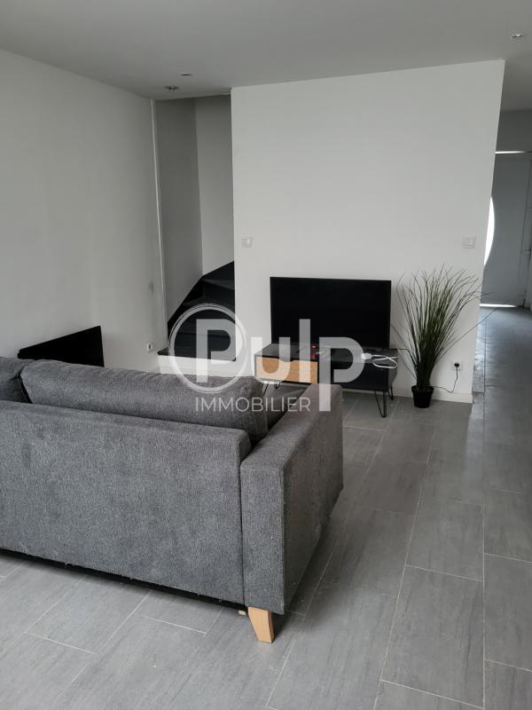 Appartement - 9 m² - 1 pièce