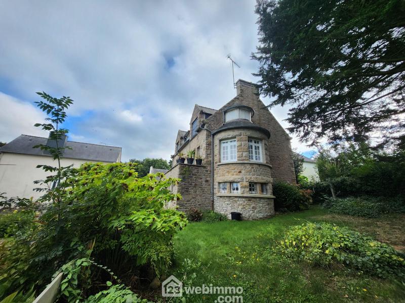 Maison - 108 m² - 5 pièces