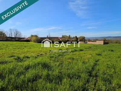 Terrain - 1 480 m²