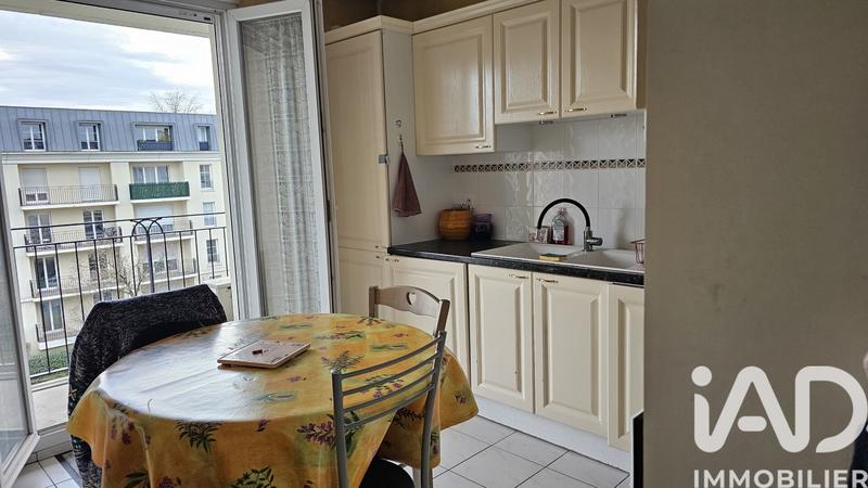 Appartement - 109 m² - 4 pièces
