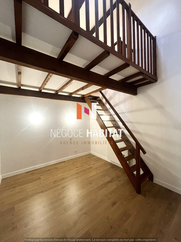 Appartement - 135 m² - 6 pièces