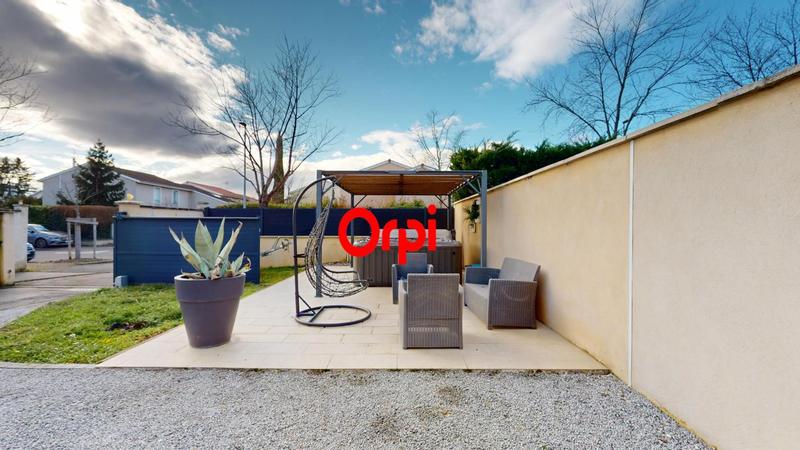 Maison - 110 m² - 5 pièces