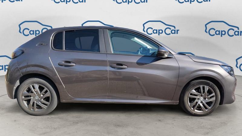 Peugeot 208 1.2 PureTech 100 Eat8 Style