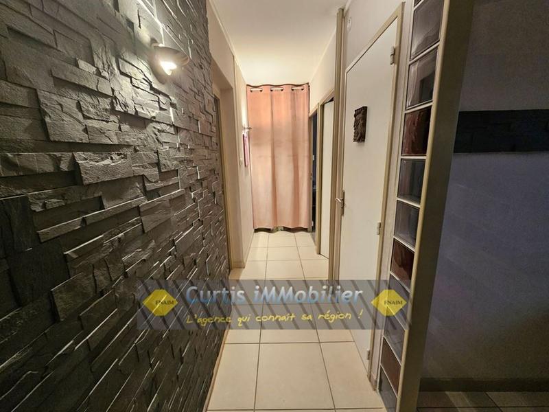 Appartement - 44 m² - 2 pièces