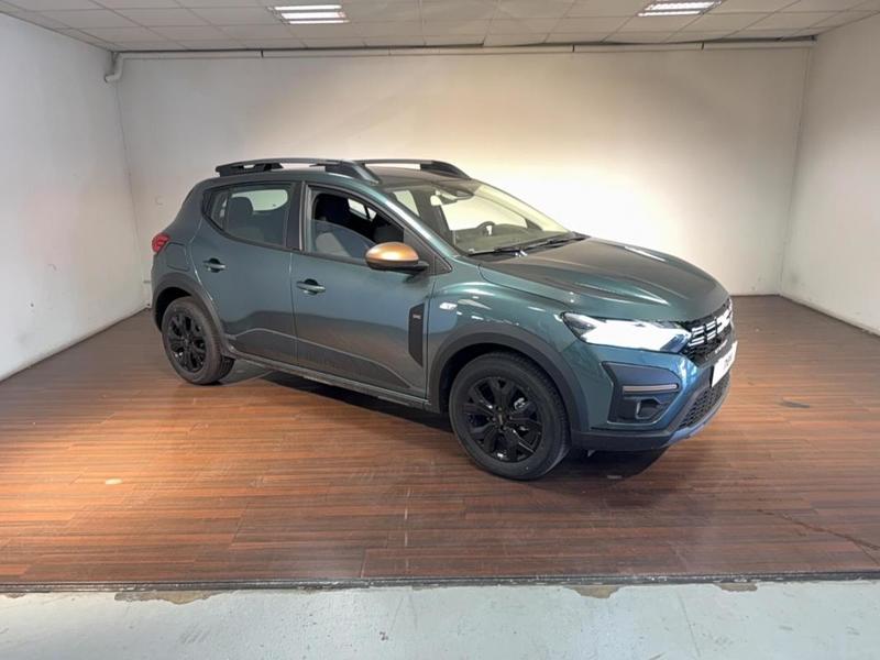 Dacia Sandero Eco-G 100 Gsr2 Stepway Extreme +