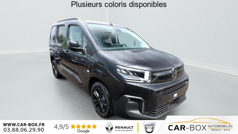Citroën Berlingo 1.5 Bluehdi s - 130 Eat8 m Max