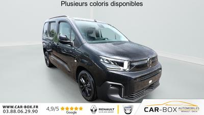 Citroën Berlingo 1.5 Bluehdi s - 130 Eat8 m Max