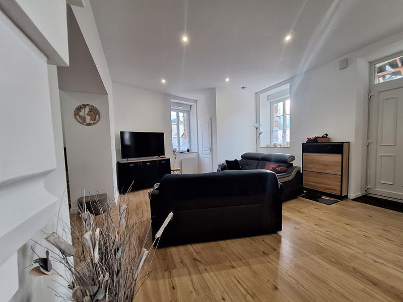 Maison - 163 m² - 5 pièces