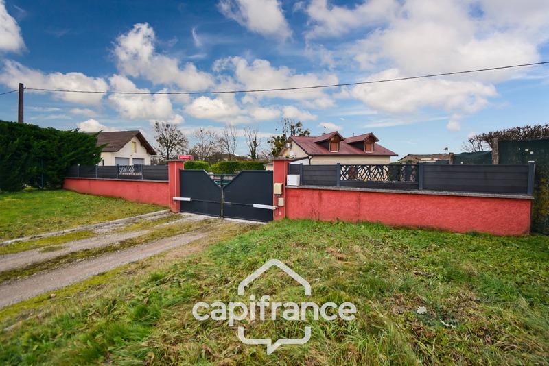 Maison - 137 m² - 5 pièces