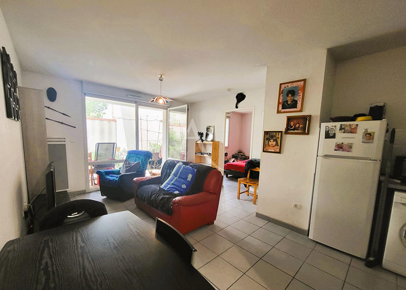 Appartement - 47 m² - 2 pièces