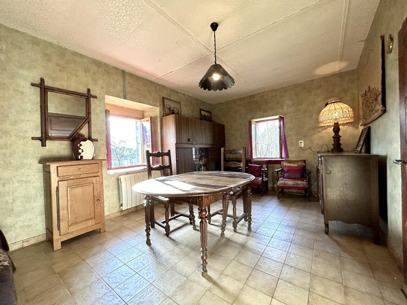 Ferme - 165 m² - 6 pièces