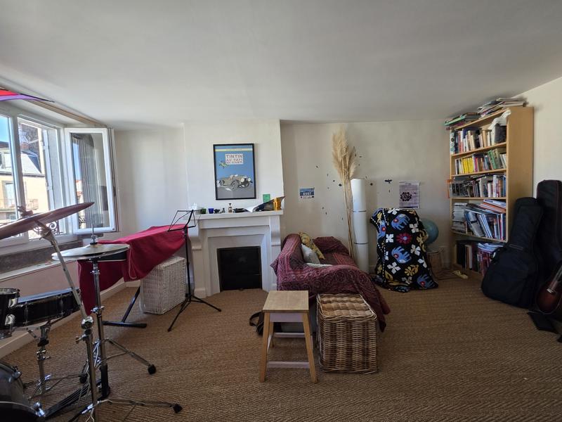 Appartement - 129 m² - 4 pièces