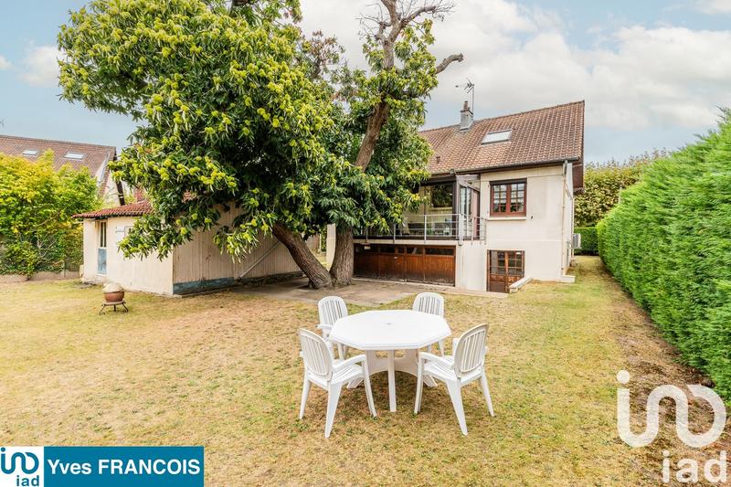 Maison - 110 m² - 5 pièces